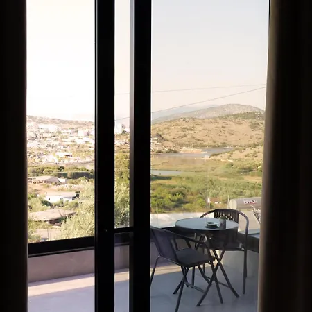 Aquarelle Boutique Ξενοδοχείο Εξαμίλιο