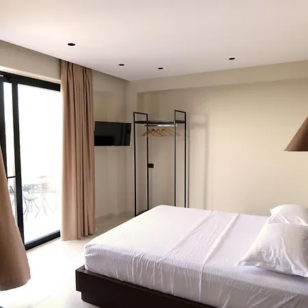 Aquarelle Boutique Ξενοδοχείο Εξαμίλιο