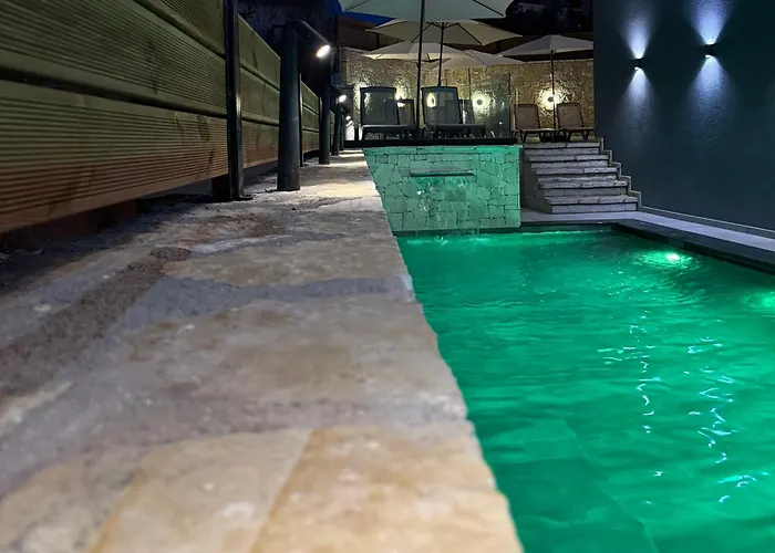 Aquarelle Boutique 4* Ksamil