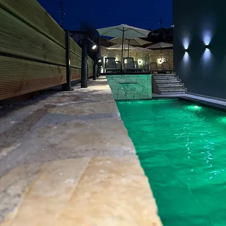 Aquarelle Boutique 4* Ksamil