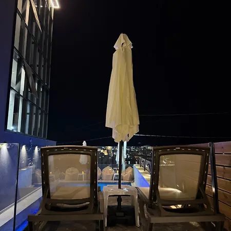Aquarelle Boutique Hotel Ksamil
