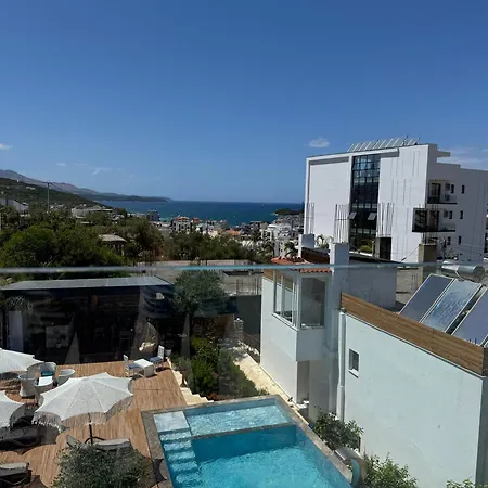 Aquarelle Boutique Hotel Ksamil