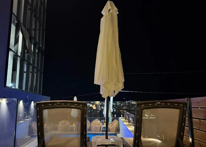Aquarelle Boutique Hotel Ksamil