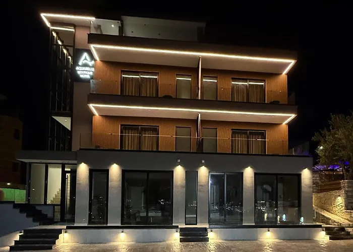 Aquarelle Boutique Hotel