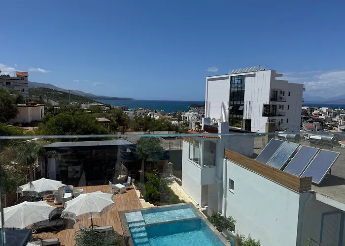 Aquarelle Boutique Hotel Ksamil